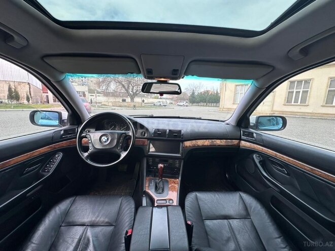 BMW 530 2002, 209,860 km - 3.0 l - Bakı