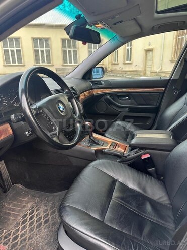 BMW 530 2002, 209,860 km - 3.0 l - Bakı