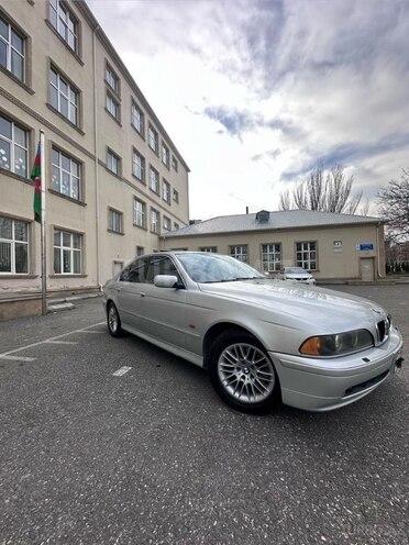 BMW 530 2002, 209,860 km - 3.0 l - Bakı