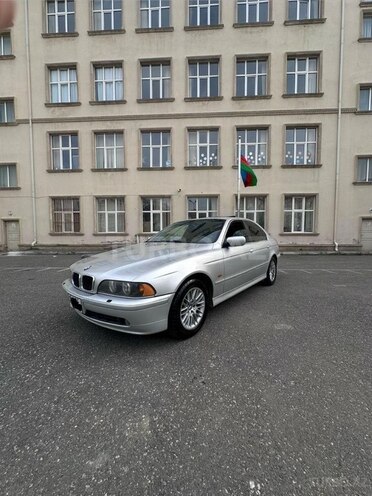 BMW 530 2002, 209,860 km - 3.0 l - Bakı