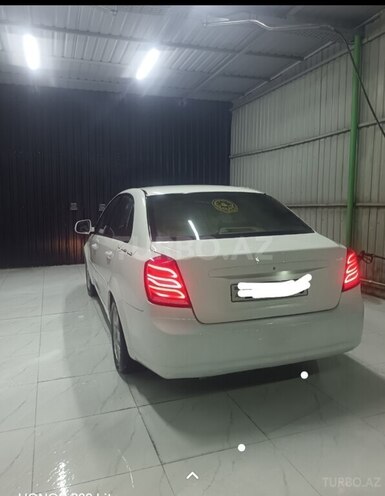 Daewoo Gentra 2014, 280,000 km - 1.5 l - Bakı