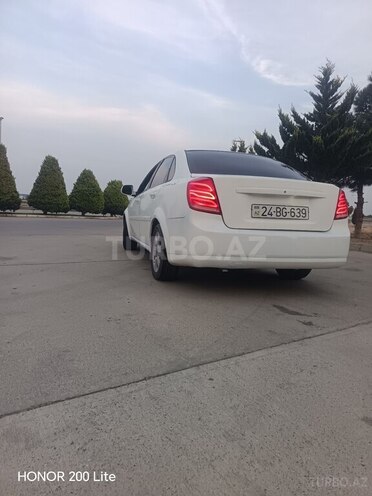 Daewoo Gentra 2014, 280,000 km - 1.5 l - Bakı