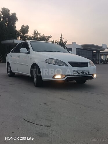 Daewoo Gentra 2014, 280,000 km - 1.5 l - Bakı