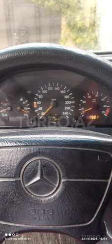 Mercedes C 180 1994, 461,769 km - 1.8 л - Qəbələ