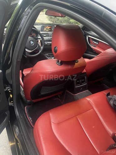 BMW 328 2015, 195,000 km - 2.0 l - Bakı