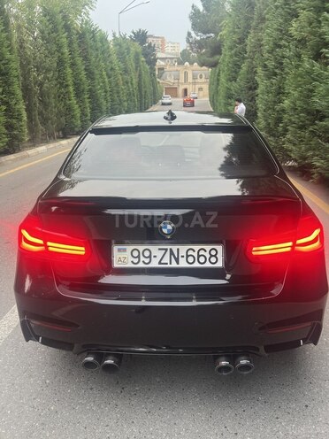 BMW 328 2015, 195,000 km - 2.0 l - Bakı