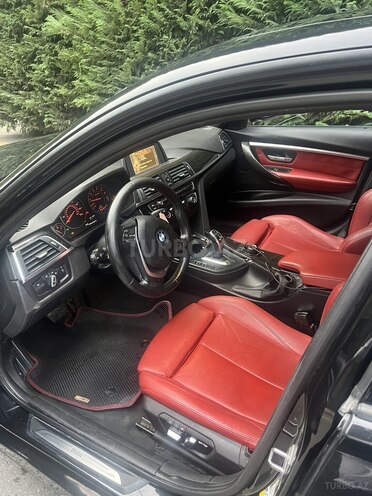 BMW 328 2015, 195,000 km - 2.0 l - Bakı
