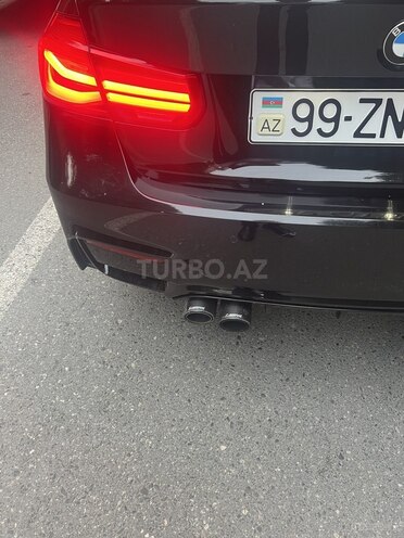 BMW 328 2015, 195,000 km - 2.0 l - Bakı
