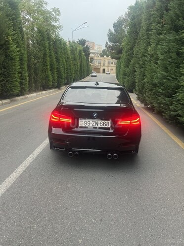 BMW 328 2015, 195,000 km - 2.0 l - Bakı