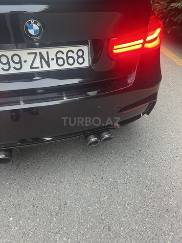 BMW 328 2015, 195,000 km - 2.0 l - Bakı