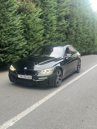 BMW 328 2015, 195,000 km - 2.0 l - Bakı