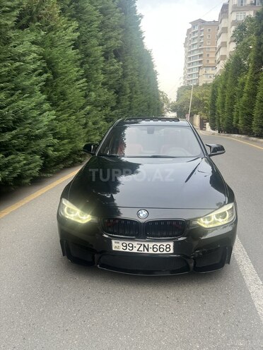 BMW 328 2015, 195,000 km - 2.0 l - Bakı