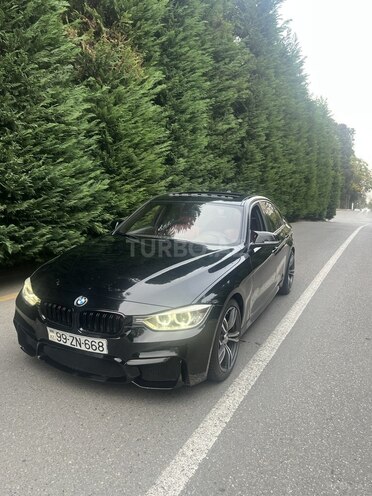 BMW 328 2015, 195,000 km - 2.0 l - Bakı