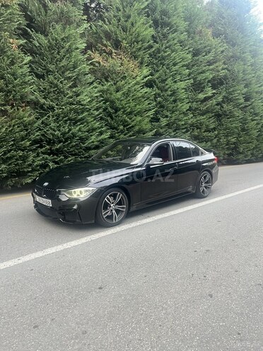 BMW 328 2015, 195,000 km - 2.0 l - Bakı