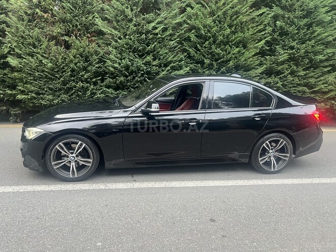 BMW 328 2015, 195,000 km - 2.0 l - Bakı