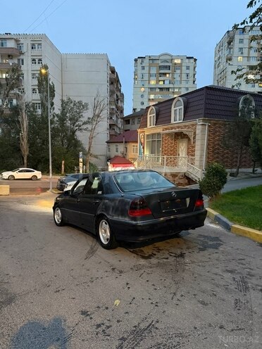 Mercedes C 280 1998, 320,000 km - 2.8 л - Bakı