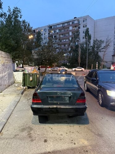 Mercedes C 280 1998, 320,000 km - 2.8 л - Bakı