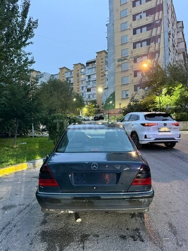 Mercedes C 280 1998, 320,000 km - 2.8 л - Bakı