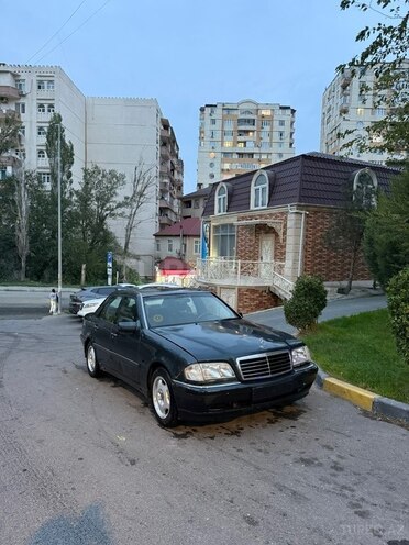 Mercedes C 280 1998, 320,000 km - 2.8 л - Bakı