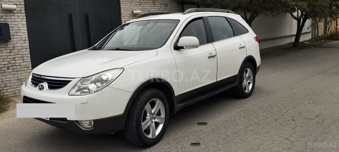 Hyundai ix55 2010, 224,060 km - 3.8 l - Bakı