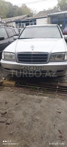Mercedes C 180 1994, 461,769 km - 1.8 л - Qəbələ