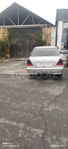 Mercedes C 180 1994, 461,769 km - 1.8 л - Qəbələ