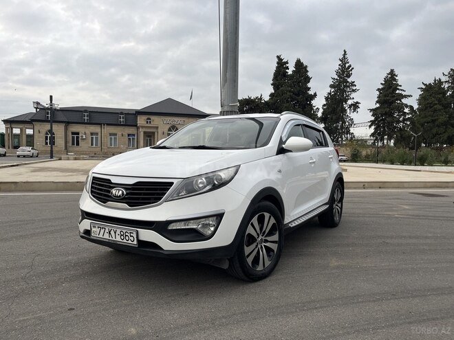 Kia Sportage 2011, 235,000 km - 2.0 л - İmişli