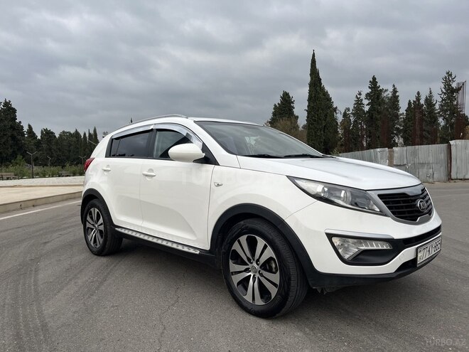 Kia Sportage 2011, 235,000 km - 2.0 л - İmişli