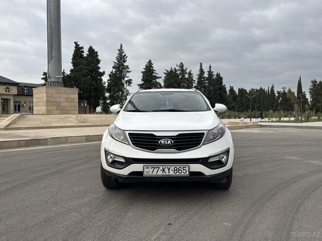 Kia Sportage 2011, 235,000 km - 2.0 л - İmişli