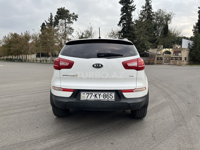 Kia Sportage 2011, 235,000 km - 2.0 л - İmişli