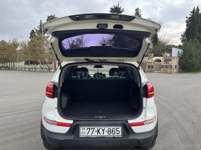 Kia Sportage 2011, 235,000 km - 2.0 л - İmişli