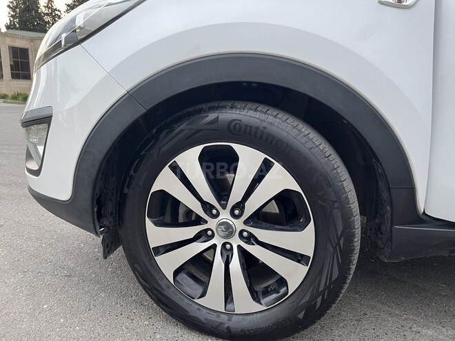 Kia Sportage 2011, 235,000 km - 2.0 л - İmişli