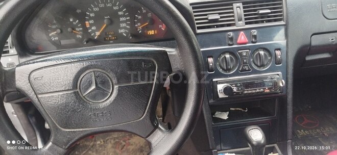 Mercedes C 180 1994, 461,769 km - 1.8 л - Qəbələ
