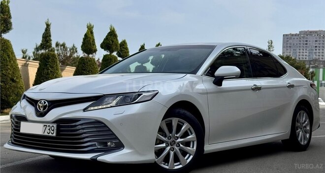 Toyota Camry 2020, 140,000 km - 2.5 л - Bakı