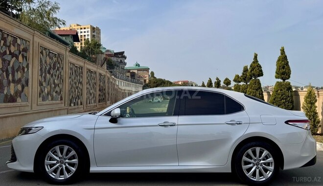 Toyota Camry 2020, 140,000 km - 2.5 л - Bakı