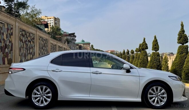 Toyota Camry 2020, 140,000 km - 2.5 л - Bakı