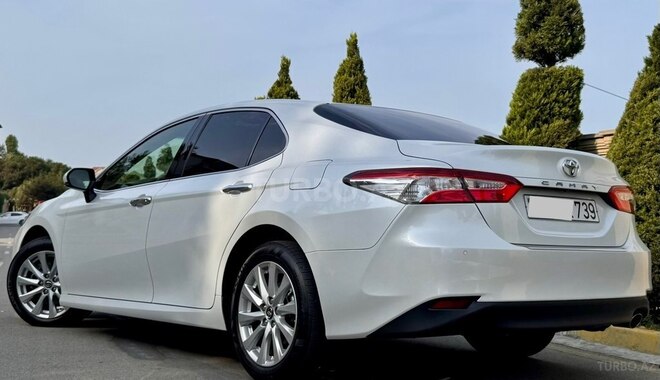 Toyota Camry 2020, 140,000 km - 2.5 л - Bakı