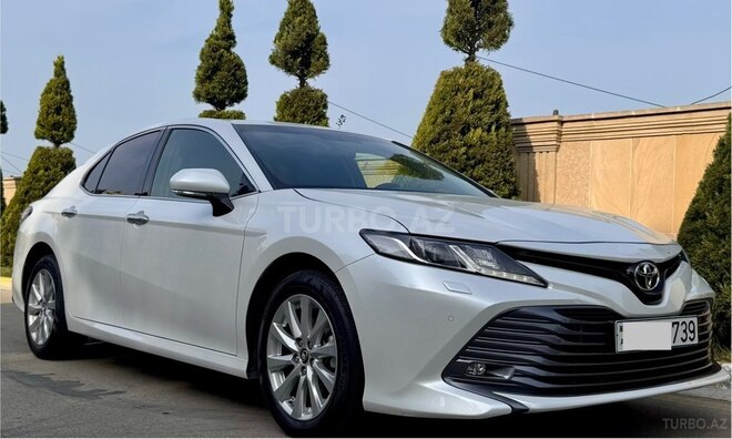 Toyota Camry 2020, 140,000 km - 2.5 л - Bakı