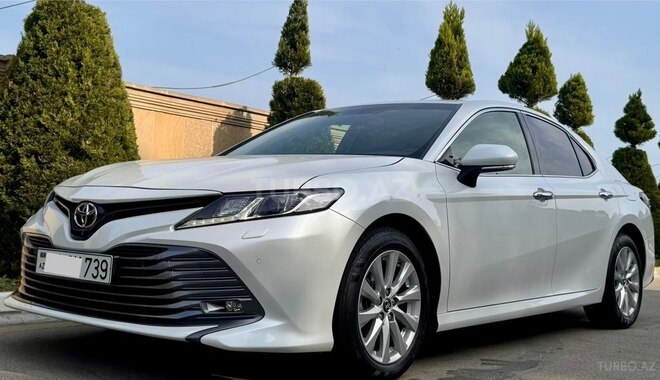 Toyota Camry 2020, 140,000 km - 2.5 л - Bakı
