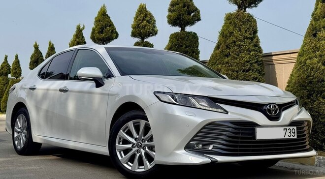Toyota Camry 2020, 140,000 km - 2.5 л - Bakı