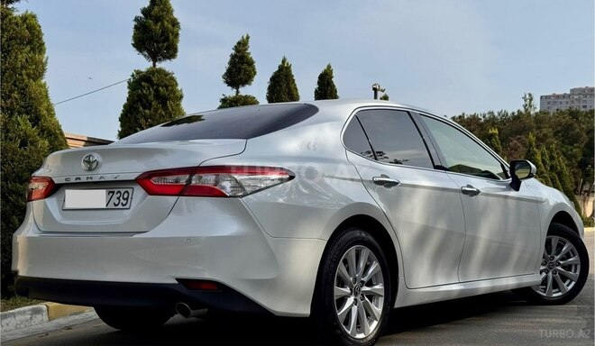 Toyota Camry 2020, 140,000 km - 2.5 л - Bakı