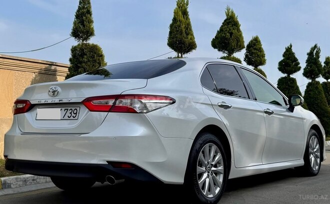 Toyota Camry 2020, 140,000 km - 2.5 л - Bakı