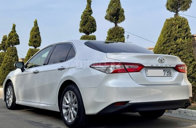 Toyota Camry 2020, 140,000 km - 2.5 л - Bakı