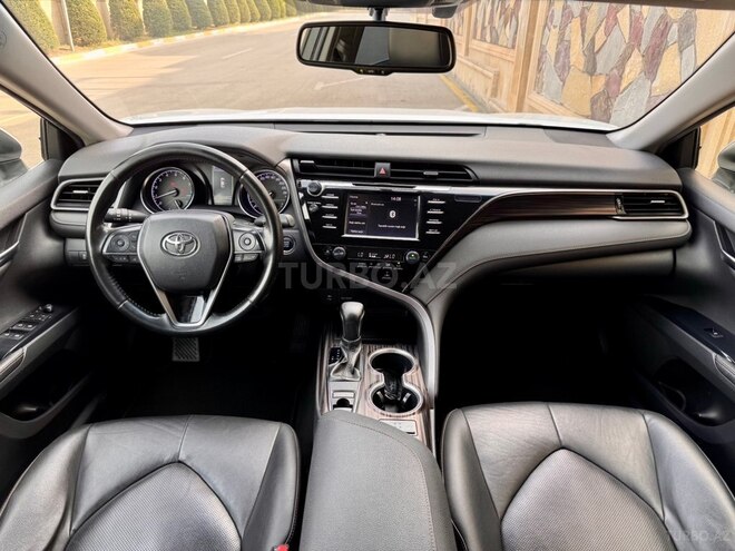 Toyota Camry 2020, 140,000 km - 2.5 л - Bakı