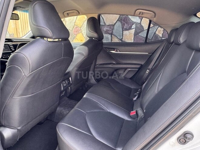 Toyota Camry 2020, 140,000 km - 2.5 л - Bakı