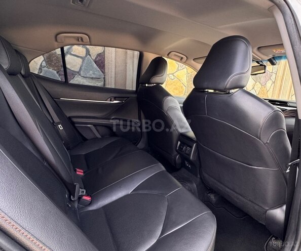 Toyota Camry 2020, 140,000 km - 2.5 л - Bakı
