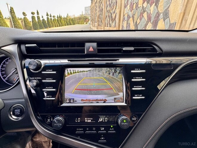 Toyota Camry 2020, 140,000 km - 2.5 л - Bakı