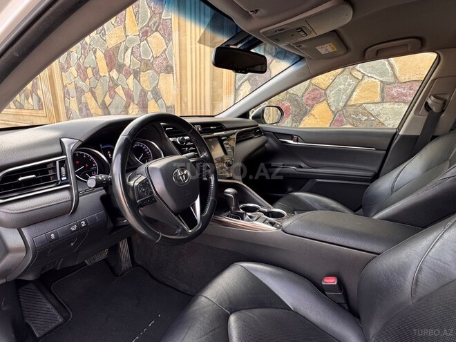 Toyota Camry 2020, 140,000 km - 2.5 л - Bakı