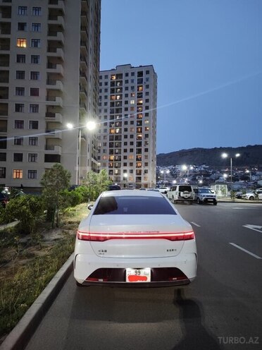 BYD Destroyer 05 2025, 30,000 km - 1.5 l - Bakı