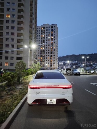 BYD Destroyer 05 2025, 30,000 km - 1.5 l - Bakı